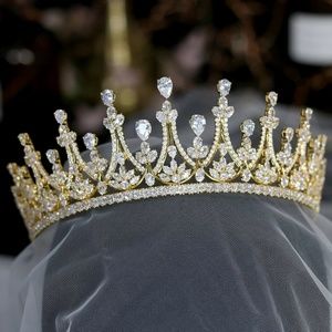 Swarovski wedding tiara crown quinceanera